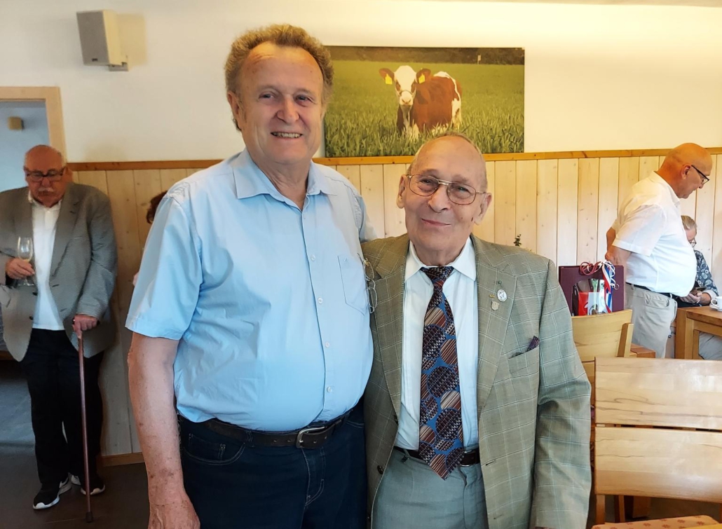 Geburtstag Friedel Kolb