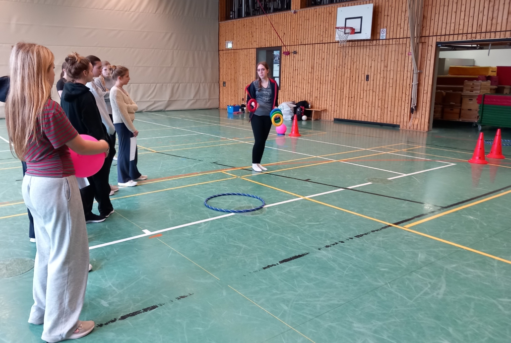 TPS-Ringtennnis-Regeln erklären