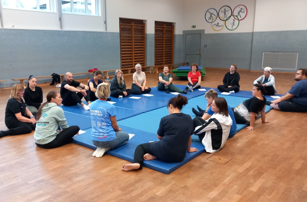 Abschlussrunde