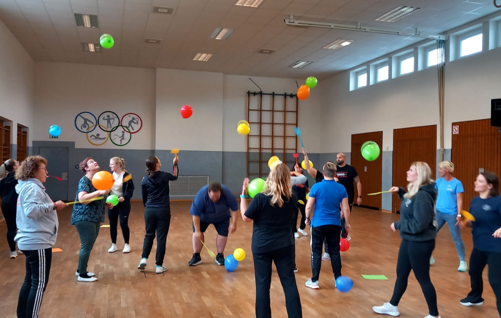Luftballonspiele
